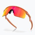 Oakley Resistor ginger/prizm ruby children's sunglasses 3