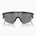 Oakley Sphaera matte black/prizm black polarized sunglasses 3