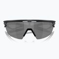 Oakley Sphaera matte black/prizm black polarized sunglasses 6