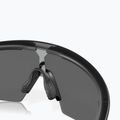 Oakley Sphaera matte black/prizm black polarized sunglasses 8