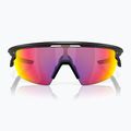 Oakley Sphaera matte black/prizm road sunglasses 2
