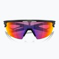 Oakley Sphaera matte black/prizm road sunglasses 5