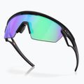 Oakley Sphaera matte black/prizm golf sunglasses 4