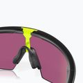 Oakley Sphaera matte black ink/prizm road jade sunglasses 7