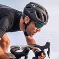Oakley Sphaera matte black ink/prizm road jade sunglasses 8