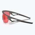 Oakley Sphaera matte grey smoke/prizm trail torch sunglasses 3