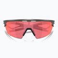 Oakley Sphaera matte grey smoke/prizm trail torch sunglasses 5