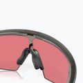 Oakley Sphaera matte grey smoke/prizm trail torch sunglasses 7