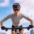 Oakley Sphaera matte grey smoke/prizm trail torch sunglasses 8