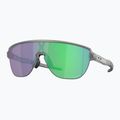 Oakley Corridor matte grey ink/prizm jade sunglasses