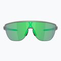 Oakley Corridor matte grey ink/prizm jade sunglasses 2