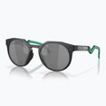 Oakley HSTN Introspect Collection matte black ink/prizm black sunglasses