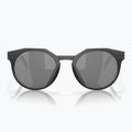 Oakley HSTN Introspect Collection matte black ink/prizm black sunglasses 2