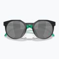 Oakley HSTN Introspect Collection matte black ink/prizm black sunglasses 5
