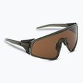 Oakley Latch Panel olive ink/prizm tungsten sunglasses