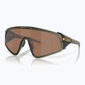 Oakley Latch Panel olive ink/prizm tungsten sunglasses 2