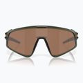 Oakley Latch Panel olive ink/prizm tungsten sunglasses 3