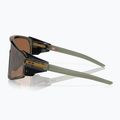 Oakley Latch Panel olive ink/prizm tungsten sunglasses 4
