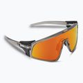 Oakley Latch Panel grey ink/prizm ruby sunglasses