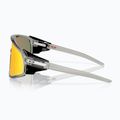 Oakley Latch Panel grey ink/prizm ruby sunglasses 4
