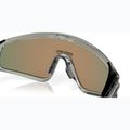 Oakley Latch Panel grey ink/prizm ruby sunglasses 8