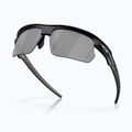 Oakley Bisphaera matte black/prizm black polarized sunglasses 5