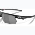 Oakley Bisphaera matte black/prizm black polarized sunglasses 7