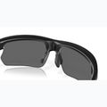 Oakley Bisphaera matte black/prizm black polarized sunglasses 8