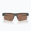Oakley Bisphaera matte olive shadow camo/prizm tungsten polarized sunglasses 2