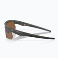 Oakley Bisphaera matte olive shadow camo/prizm tungsten polarized sunglasses 3