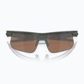 Oakley Bisphaera matte olive shadow camo/prizm tungsten polarized sunglasses 5