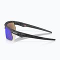 Oakley Bisphaera matte grey camo/prizm sapphire polarized sunglasses 4