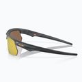Oakley Bisphaera matte carbon/prizm 24k polarized sunglasses 4