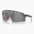 Oakley Encoder Strike Vented Coalesce Collection matte copper patina/prizm black sunglasses