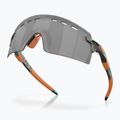 Oakley Encoder Strike Vented Coalesce Collection matte copper patina/prizm black sunglasses 4