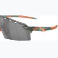 Oakley Encoder Strike Vented Coalesce Collection matte copper patina/prizm black sunglasses 6