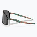 Oakley Sutro matte black/prizm black sunglasses 3