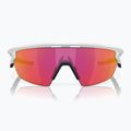 Oakley Sphaera matte white/prizm field sunglasses 2
