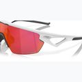 Oakley Sphaera matte white/prizm field sunglasses 6