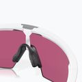 Oakley Sphaera matte white/prizm field sunglasses 7