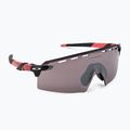 Oakley Encoder Strike Giro D'Italia giro pink stripes/prizm road black sunglasses