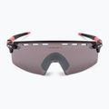 Oakley Encoder Strike Giro D'Italia giro pink stripes/prizm road black sunglasses 3