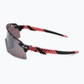 Oakley Encoder Strike Giro D'Italia giro pink stripes/prizm road black sunglasses 4