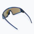 Oakley Latch Panel matte trans navy/prizm sapphire sunglasses 2