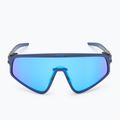 Oakley Latch Panel matte trans navy/prizm sapphire sunglasses 3