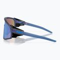 Oakley Latch Panel matte trans navy/prizm sapphire sunglasses 7