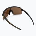 Oakley Sutro Lite matte black ink/prizm 24k sunglasses 2