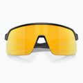 Oakley Sutro Lite matte black ink/prizm 24k sunglasses 10