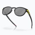 Oakley Latch Tour De France matte black ink/prizm black sunglasses 4