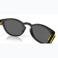 Oakley Latch Tour De France matte black ink/prizm black sunglasses 7